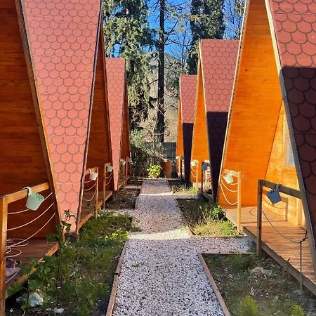 홈스테이 Gemicihan Bungalov *
