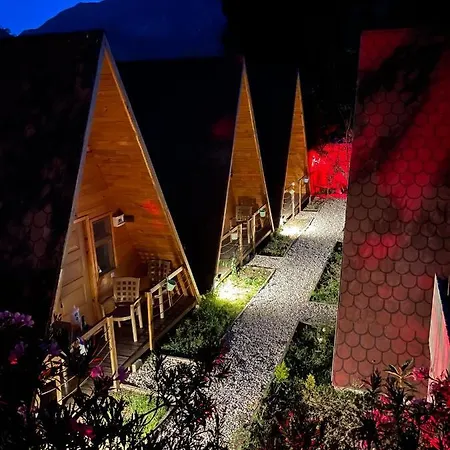 Gemicihan Bungalov * 아드라산