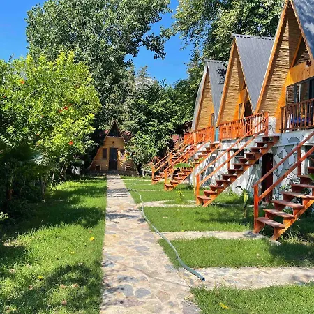 홈스테이 Gemicihan Bungalov 아드라산