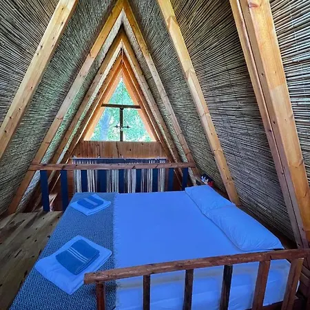 홈스테이 Gemicihan Bungalov 아드라산