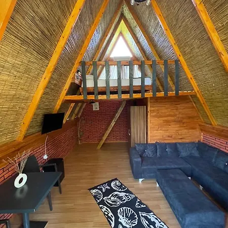 홈스테이 Gemicihan Bungalov *
