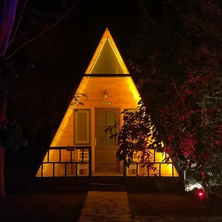 홈스테이 Gemicihan Bungalov 아드라산